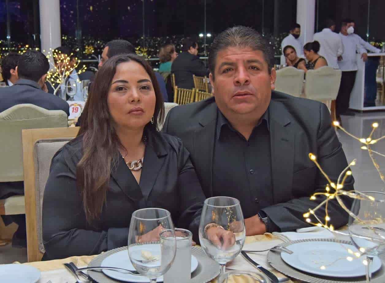 Encantados de asistir