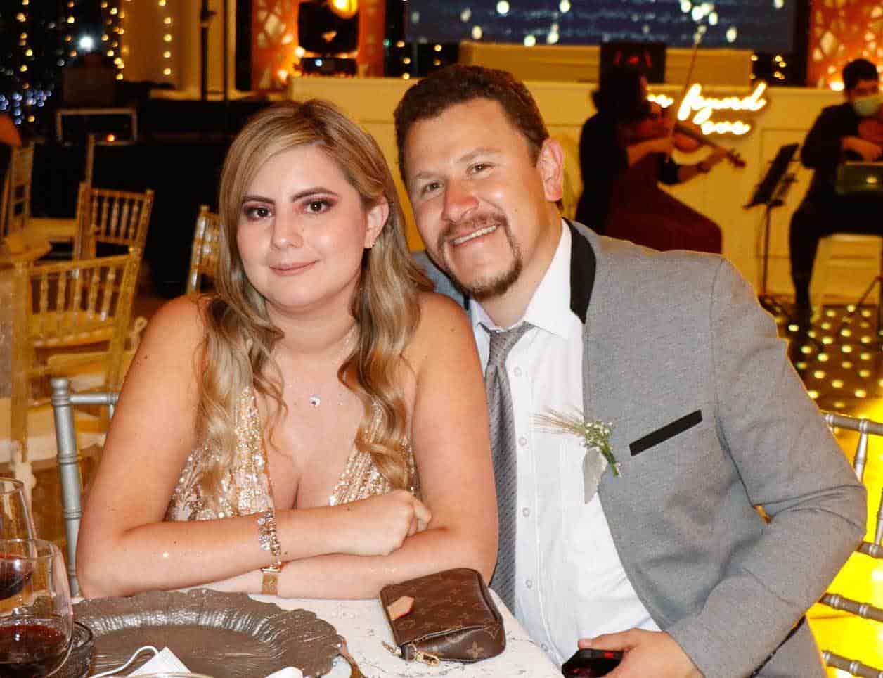 Mari´a Paula y Ricardo