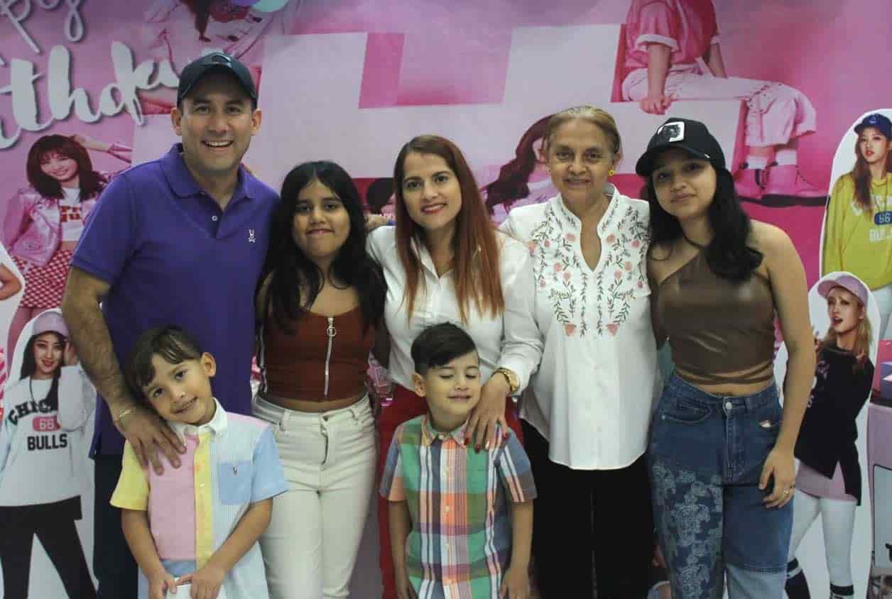 Juntos comparten grandes momentos