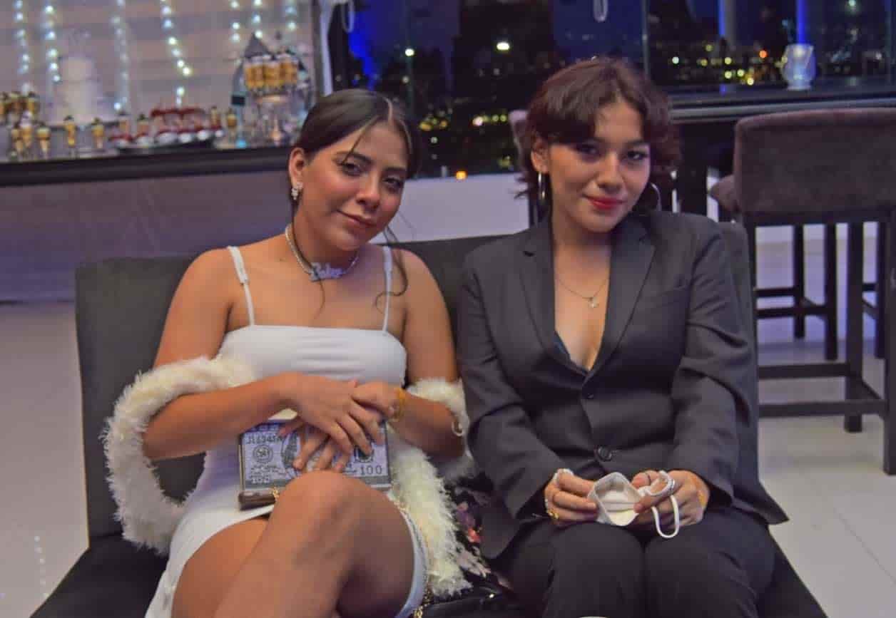 Una velada sensacional