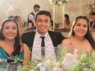 Margarita, Sergio y Sofi´a