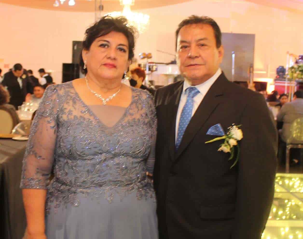 Papa´s del novio, felices