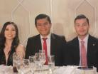 Gustosos asistieron