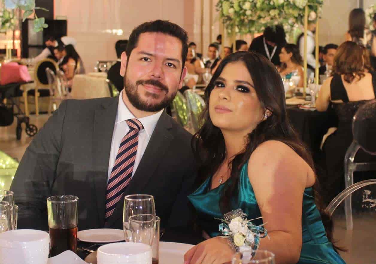 Omar y Alexandra