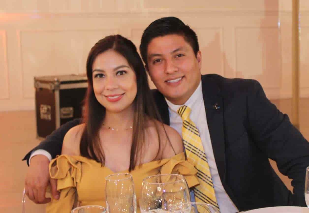 Nely y Rodolfo
