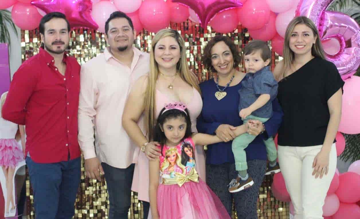 Felices de poder asistir
