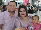 Charly, Danae y Dafne
