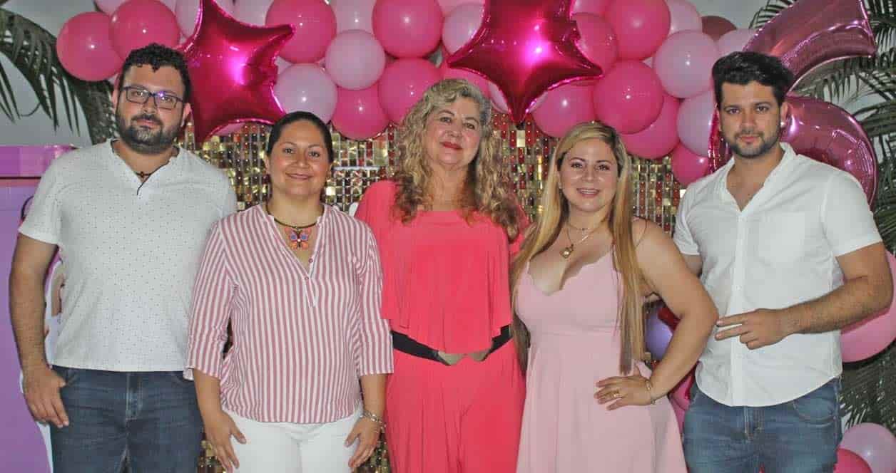 Comparten grandes momentos