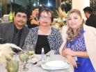 Jose´ Francisco, Flor de Mari´a y Silvia