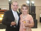 Los papa´s del novio, muy felices