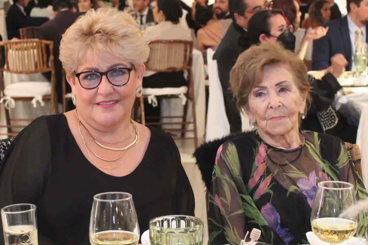 Una gran noche