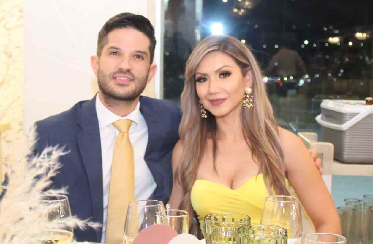 Rudy y Andrea