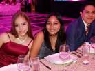 Lizeth, Daniela y Luis