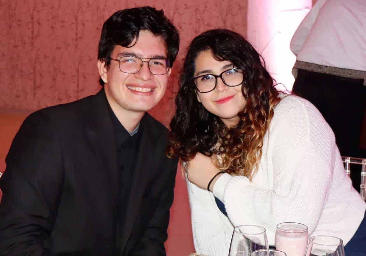 Eduardo y Dulce