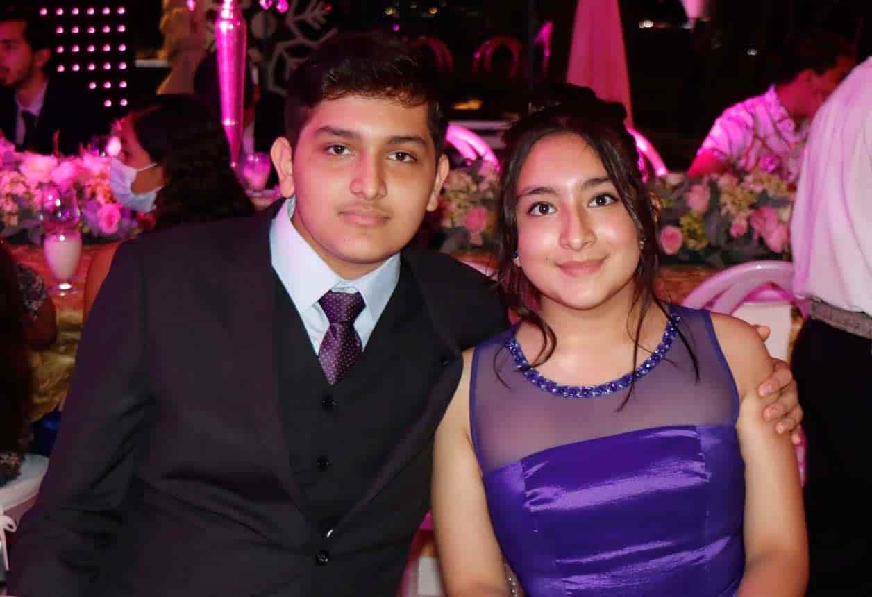 Emilio y Ximena