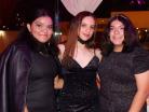 Melany, Camila y Emily