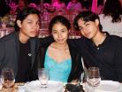 Omar, Ailish y Alan