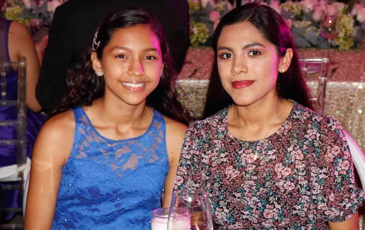 Patricia y María