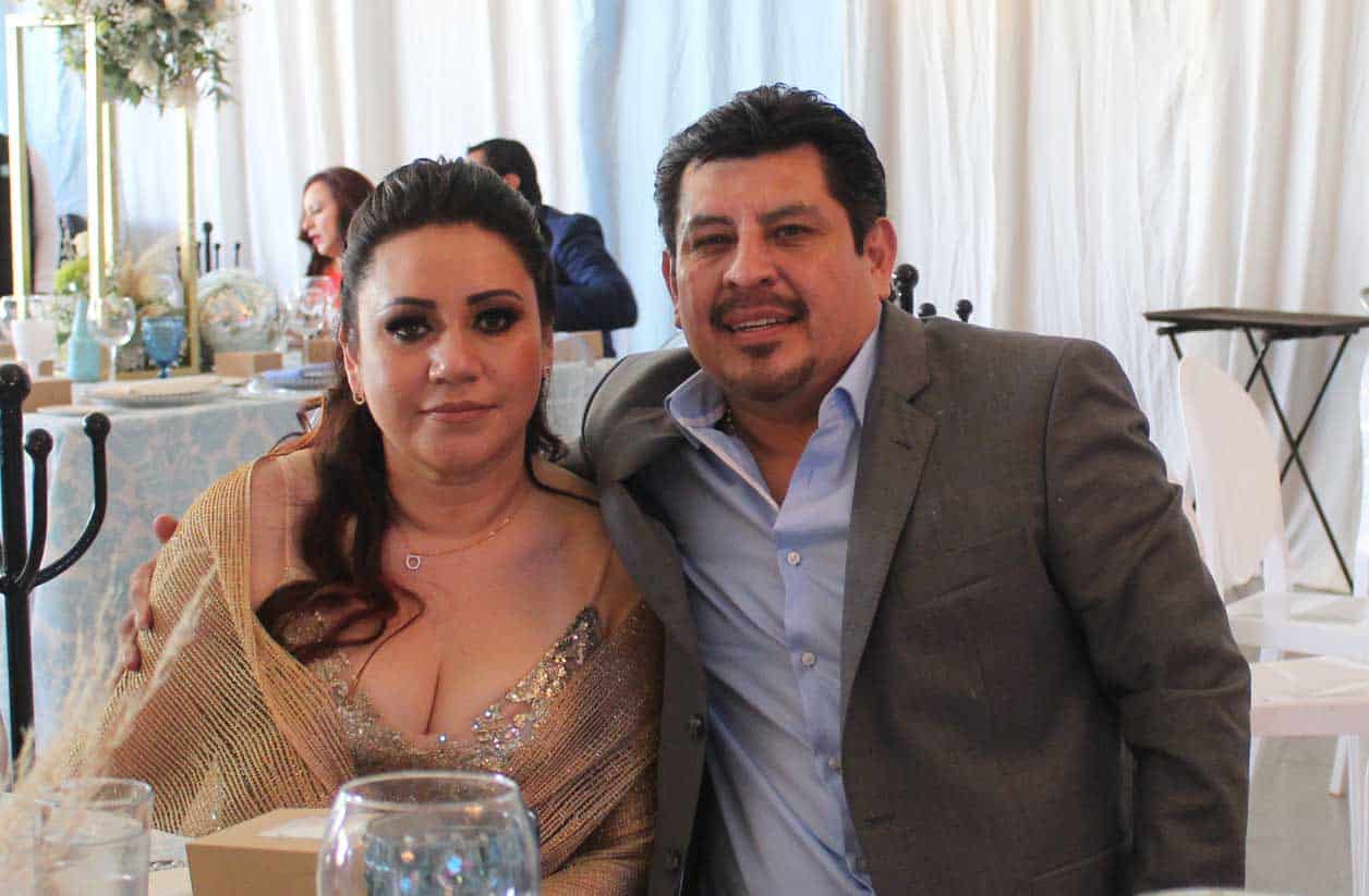 Elizabeth y He´ctor