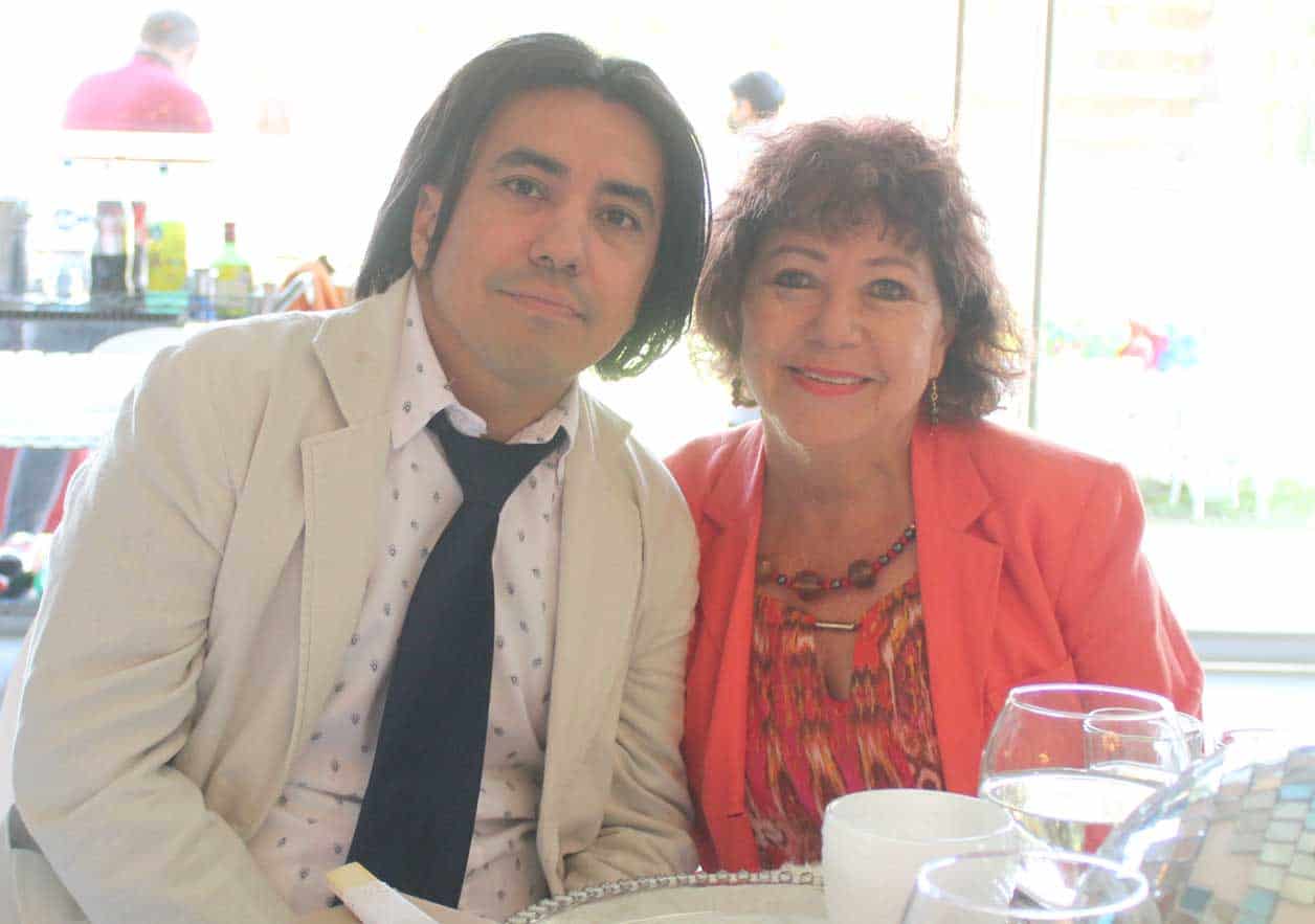 Frank y Blanca