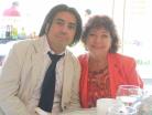 Frank y Blanca