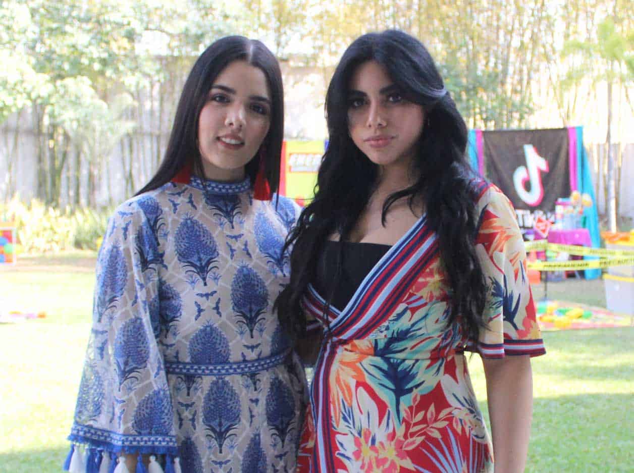 Daniela y Dariana