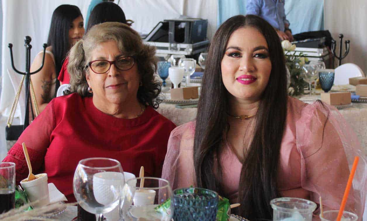 Mari´a Teresa e Isabel