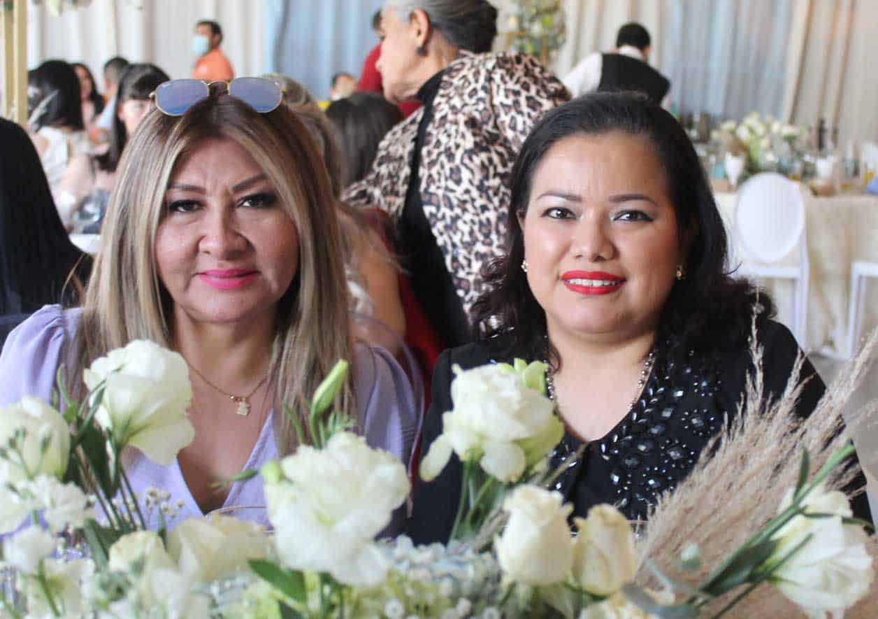 Yanira y Vero´nica