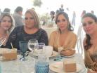 Mari, Yadira, Teresa y Elizabeth