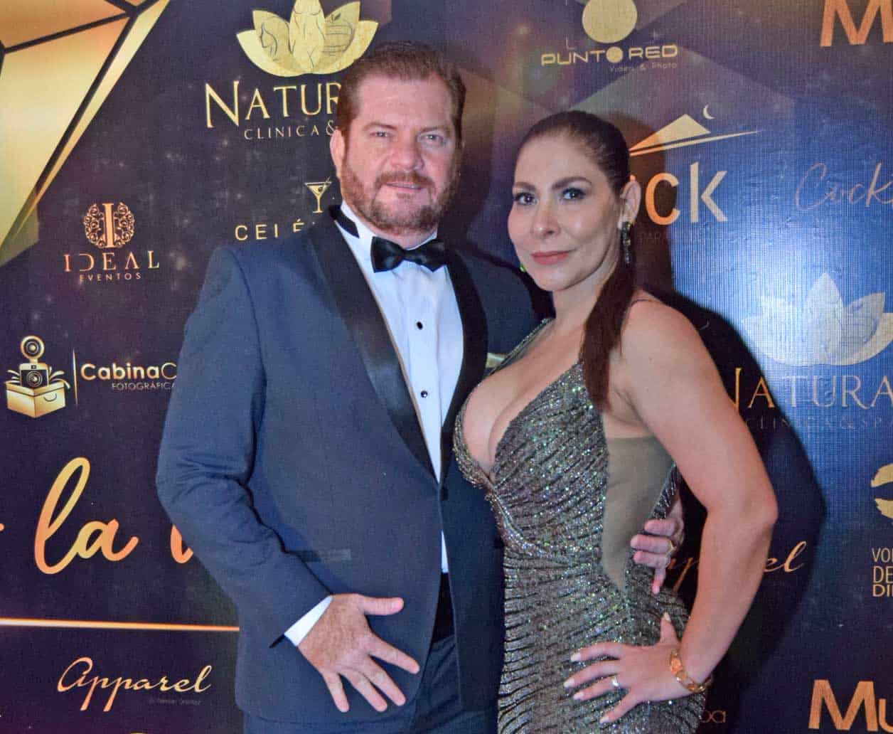 Carlos y Vicky