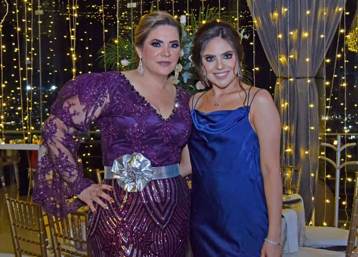 Lorena y Leslie