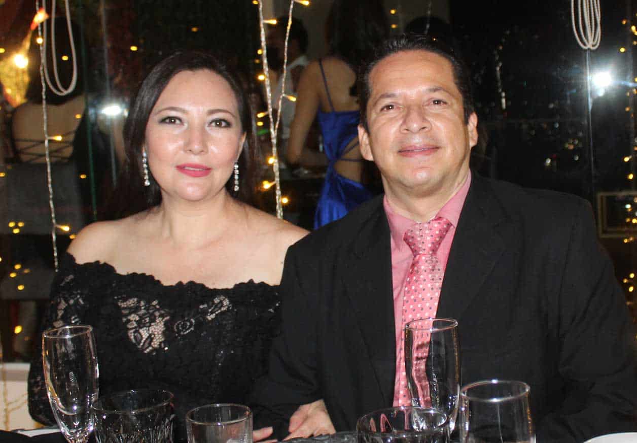 Lorena y Moisés