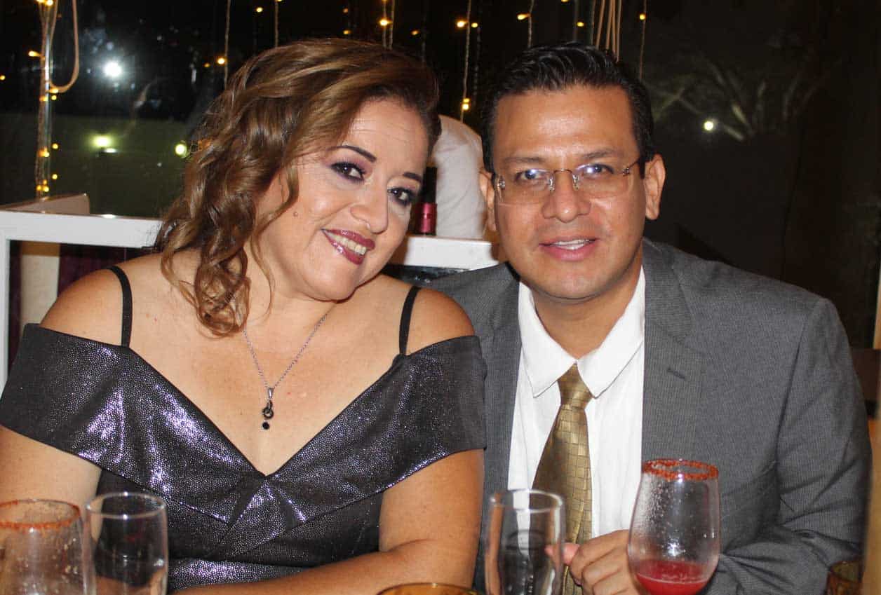 Beatriz y Natael
