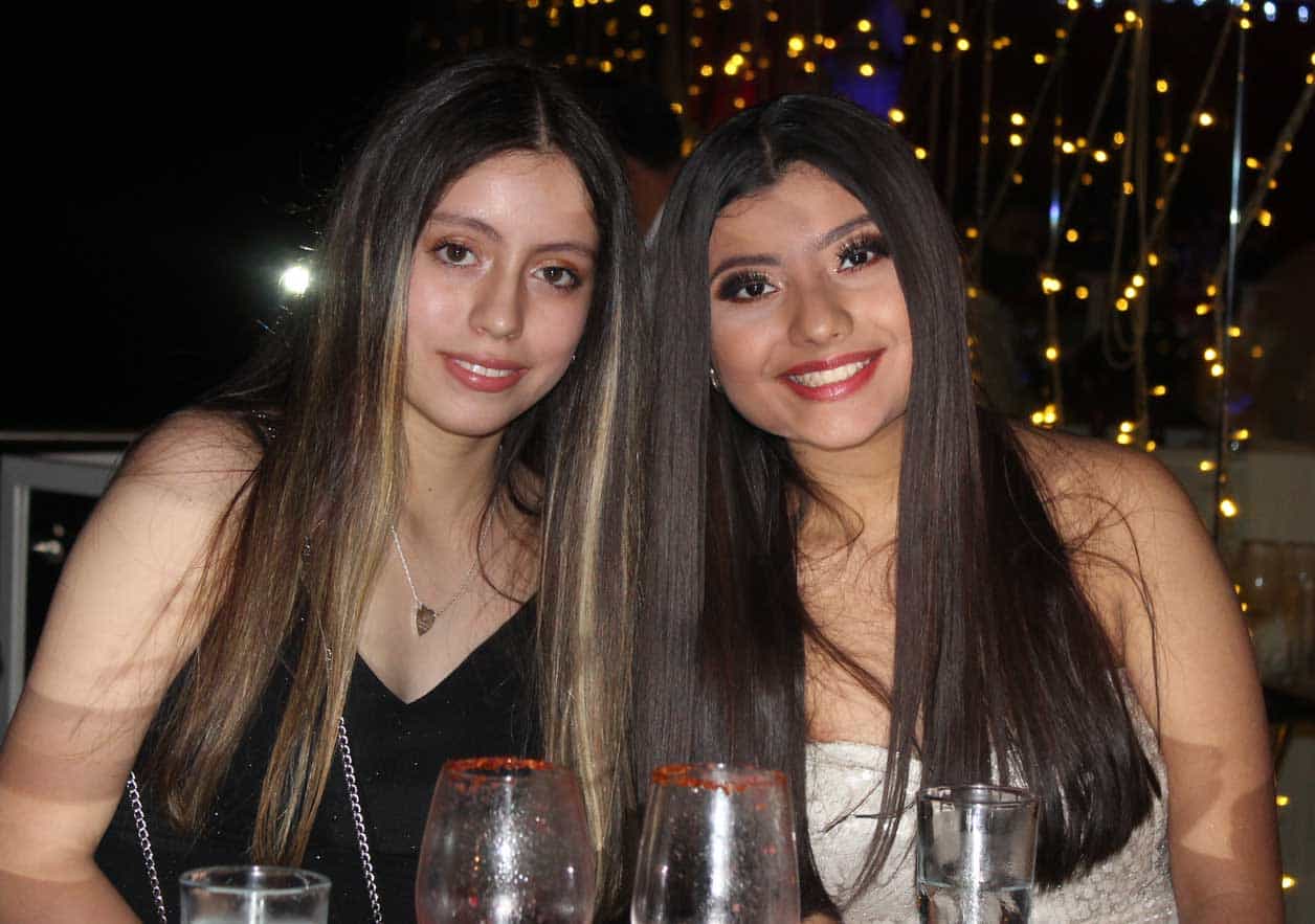 Carolina y Zoe´