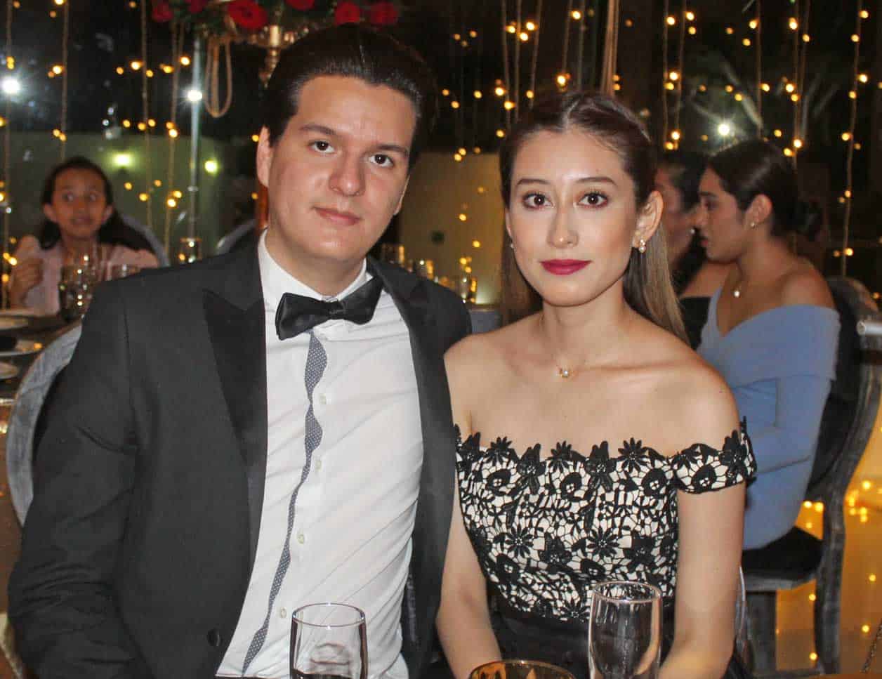 Mauricio y Marifer