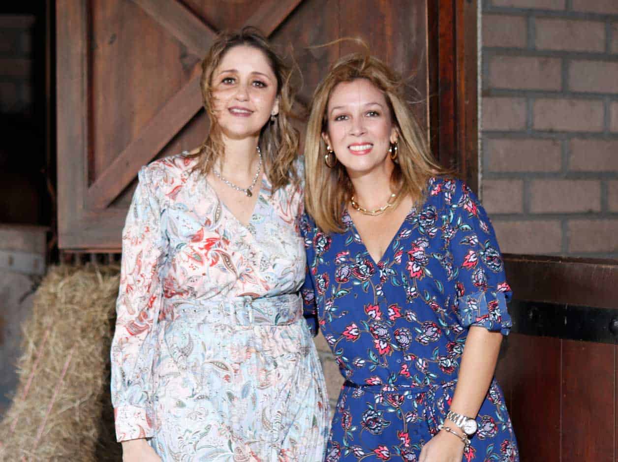 Gozaron de linda tarde