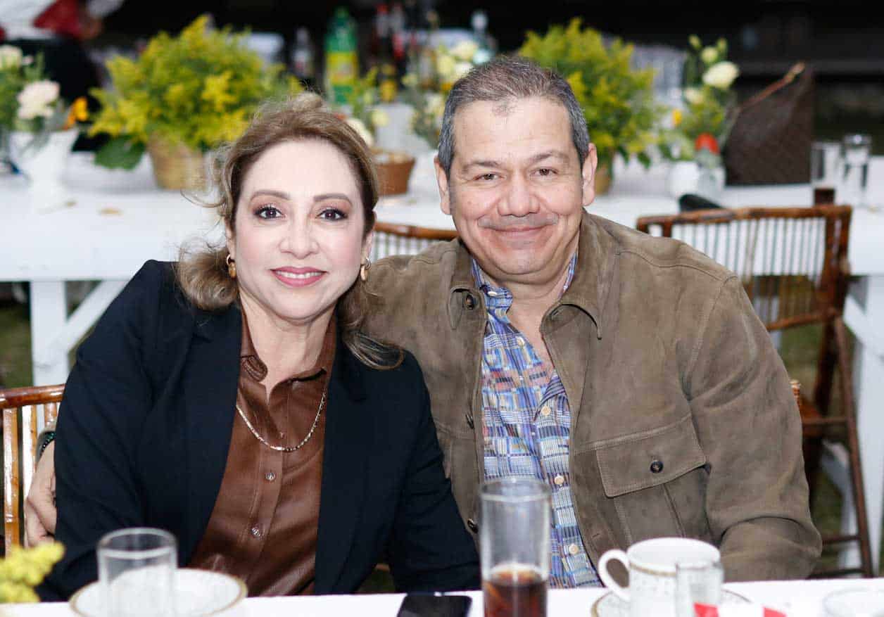 Itzel y Manolo