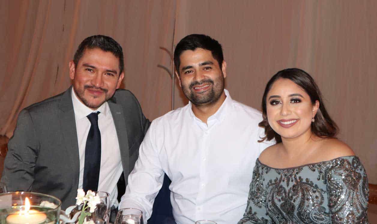 Gozaron de su estancia