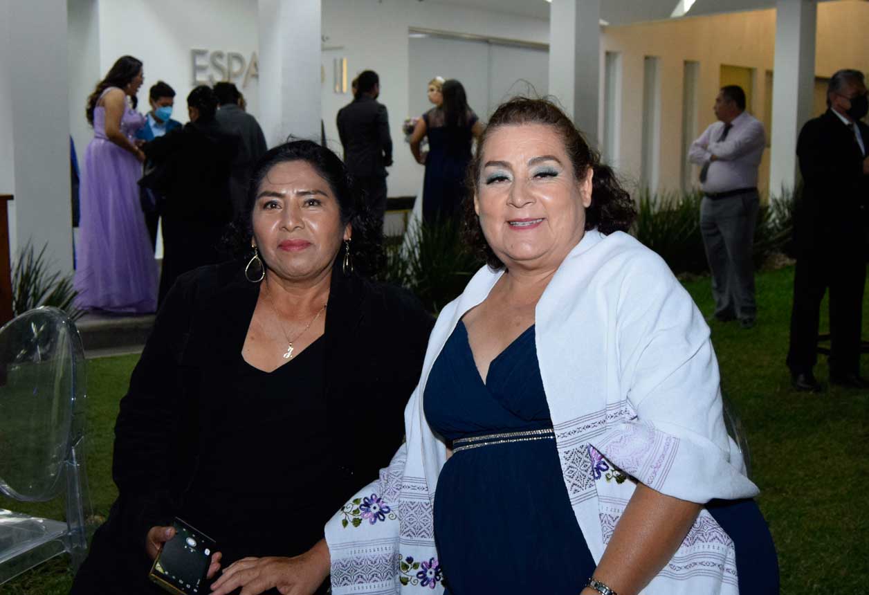 Disfrutaron la velada