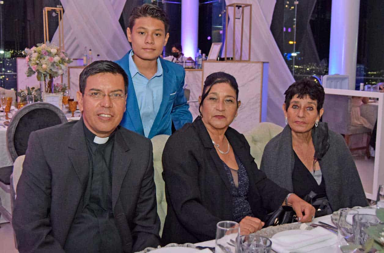 Compartieron momentos inolvidables