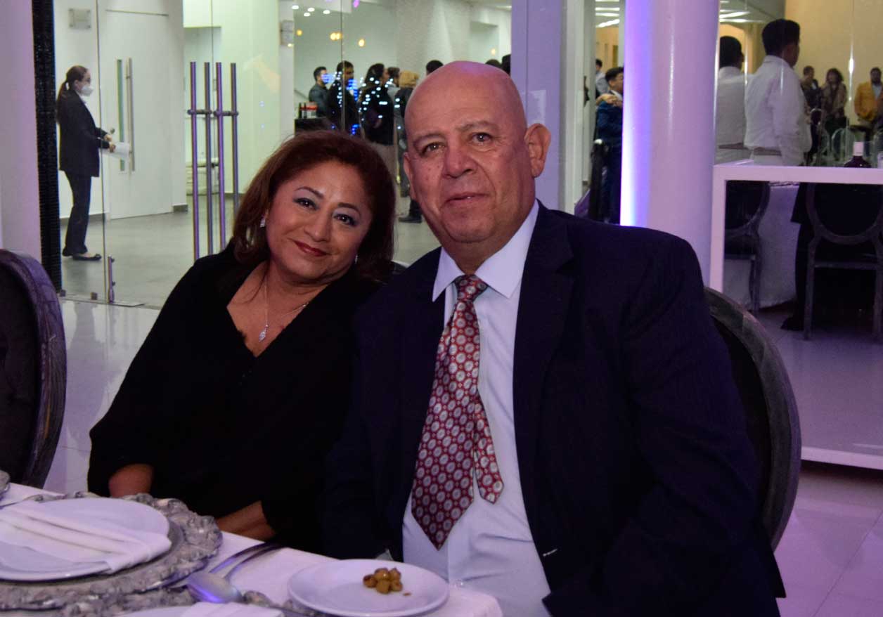 La pasaron increíble