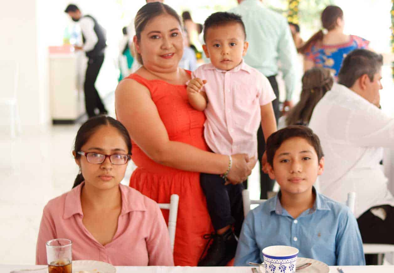 Una gran celebración