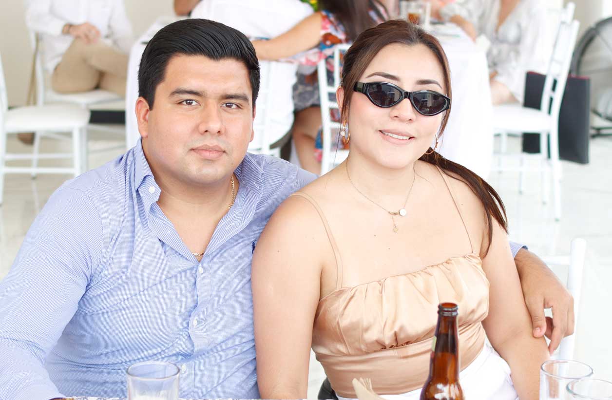 Eduardo y Alejandra