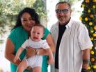 Lorena, Aaro´n y Jose´