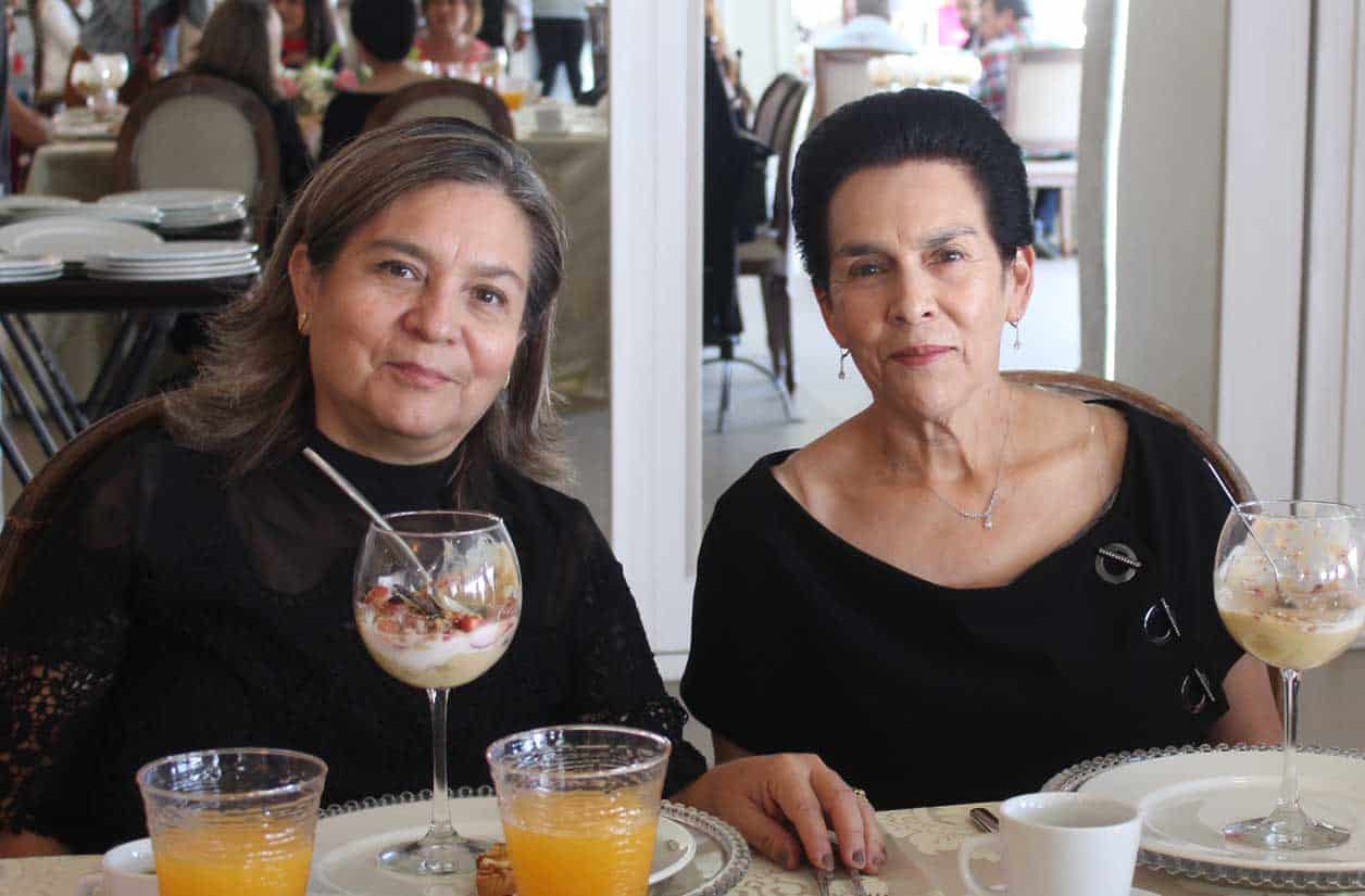 Norma y Emiliana
