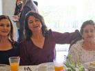 Bertha, Yolanda y Roselia