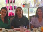 Griselda, Nayeli y Bety
