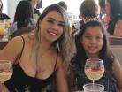 Encantadas con el festejo