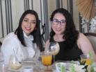 Cynthia y Laura