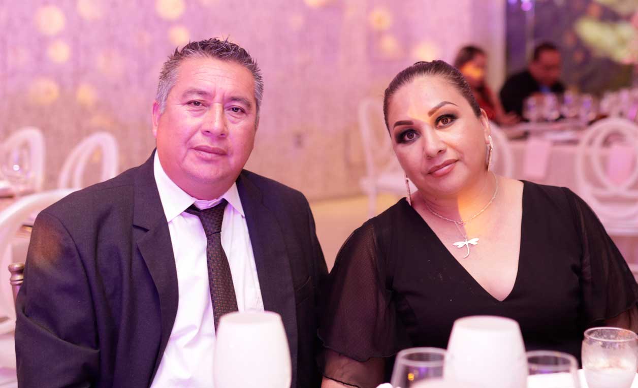 Gonzalo y Susy